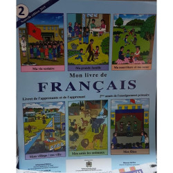 Mon livre de français CE1