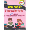 Mon Cahier D'expression écrite CE6