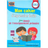 Mon cahier d'expression écrite CE2