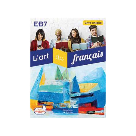 L'art du français 5ème - Livre unique CM2