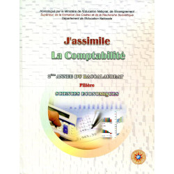 J'assimile la comptabilité 2ème Bac