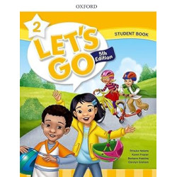 Lets Go Level 2 Student Book CE1