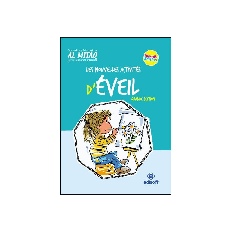 Les nouvelles activités d'éveil 5/6