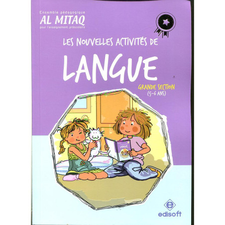 Les nouvelles activités de langue 5/6