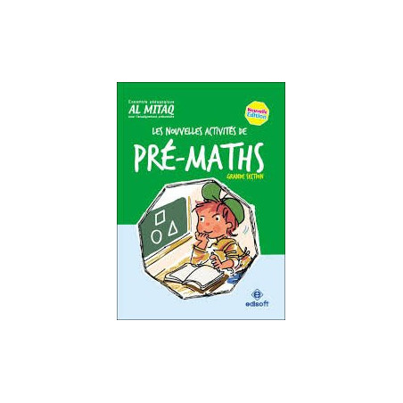 Les nouvelles activités de pré-maths 5/6