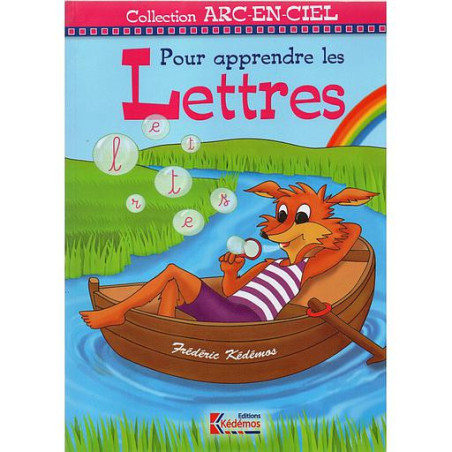 Arc-en-ciel MS Pour apprendre les Lettres