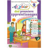 Projet 2 Au Plaisir Des Premiers Apprentissages La famille, La cuisine, Ma chambre 3/4