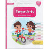Empreinte Mon corps Ma nutrition Mon hygiène 4/3 Premier Projet 1