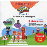 En avant le préscolaire GS 5-6 - 3 Historiettes : Niveau 2 Projet 2 La ville et la compagne