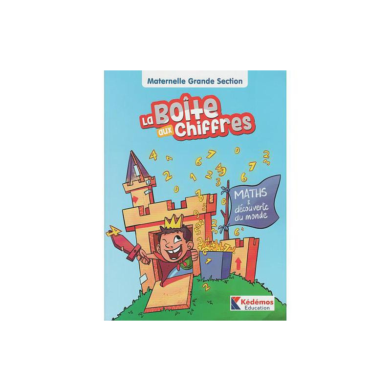 La Boîte aux Chiffres GS Maths 5/6