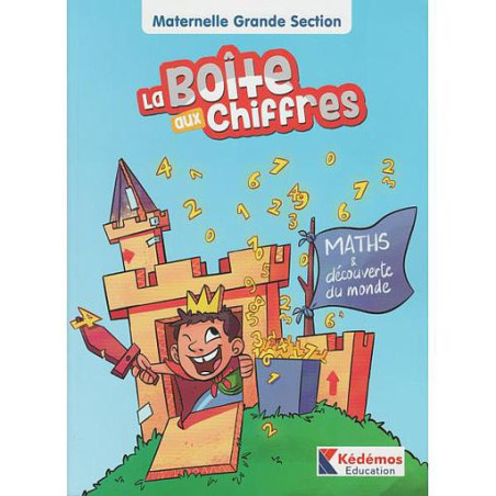 La Boîte aux Chiffres GS Maths 5/6