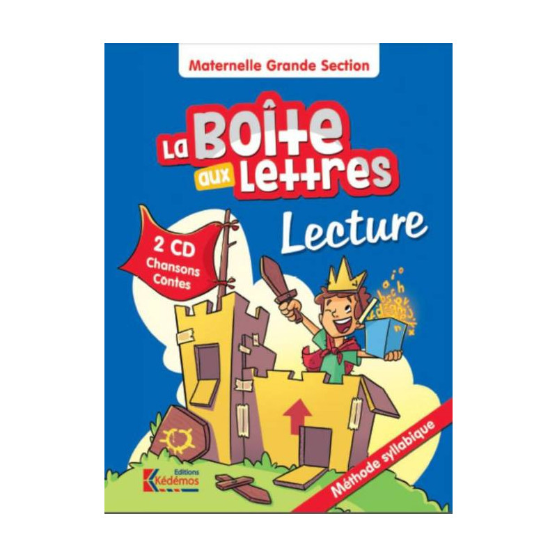 La boîte aux Lettres GS Lecture