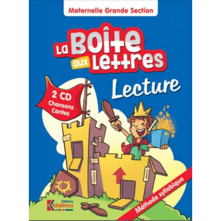 La boîte aux Lettres GS Lecture