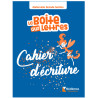 La Boîte aux Lettres GS - Cahier d'écriture