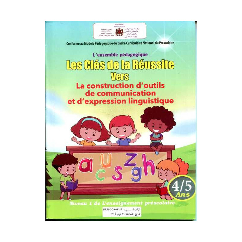 les clés de la réussite vers la construction d'outil de communication 4/5