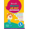 Macha et moi en MS - Pack ( Cahier d'apprentissage 1, 2 & 3