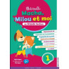 Macha, Milou et moi en GS - Pack ( Cahier d'apprentissage 1, 2 & 3 + Mon Portfolio + Cahier Combo Lecture