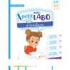 Mon Petit Labo 5-6 ans GS - Cahier d'écriture