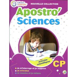 Apostro' Sciences CP