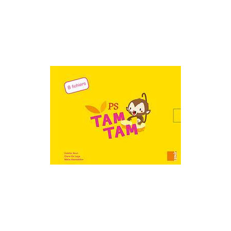 Tam-Tam PS - NE (Pack de 8 Titres)