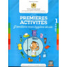 Projet 1 Mes Premières Activités 4/5 J'améliore mon hygiène de vie