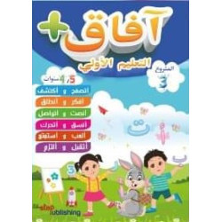 آفاق + المشروع الثالث الحي ومرافقه 4-5 -