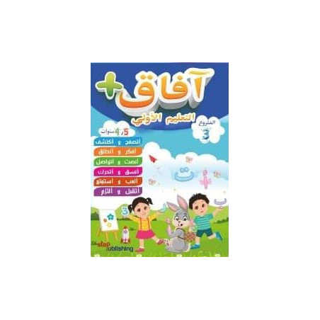 آفاق + المشروع الثالث الحي ومرافقه 4-5 -