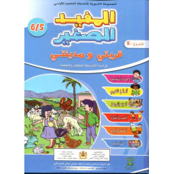 المفيد الصغير 5/6 المشروع 5 قريتي ومدينتي