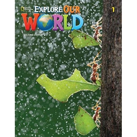 Explore Our World 1 Wbk - 2nd Ed