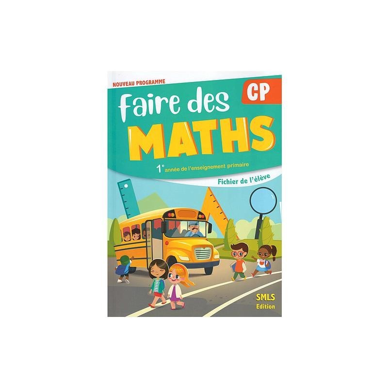 Faire des Maths CP