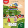رائد المستقبل الجديد عالم التكنولوجيا والإتصال 5/6 سنوات (مشروع الثالث)