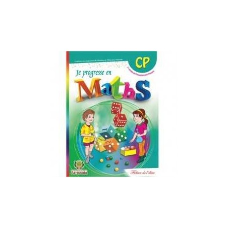 Je progresse en maths CP