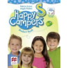 Happy Campers Starter Student's Book + WB
