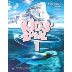 Kids Zone 1 Pupil's Book CP