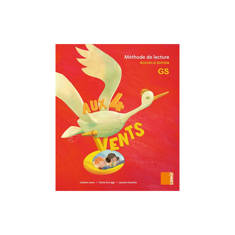 Aux 4 vents GS 2019 - Méthode de lecture (N.E)