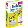 Dictionnaire Le Robert junior illustré  - 7-11 ans (CE-CM-6e)