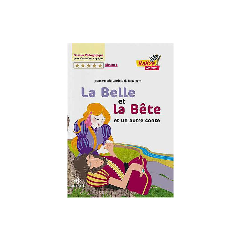 Rallye lecture : La Belle et la Bête