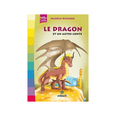 Biblio contes : Le dragon EDISOFT