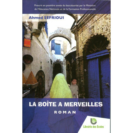 La boîte à Merveilles