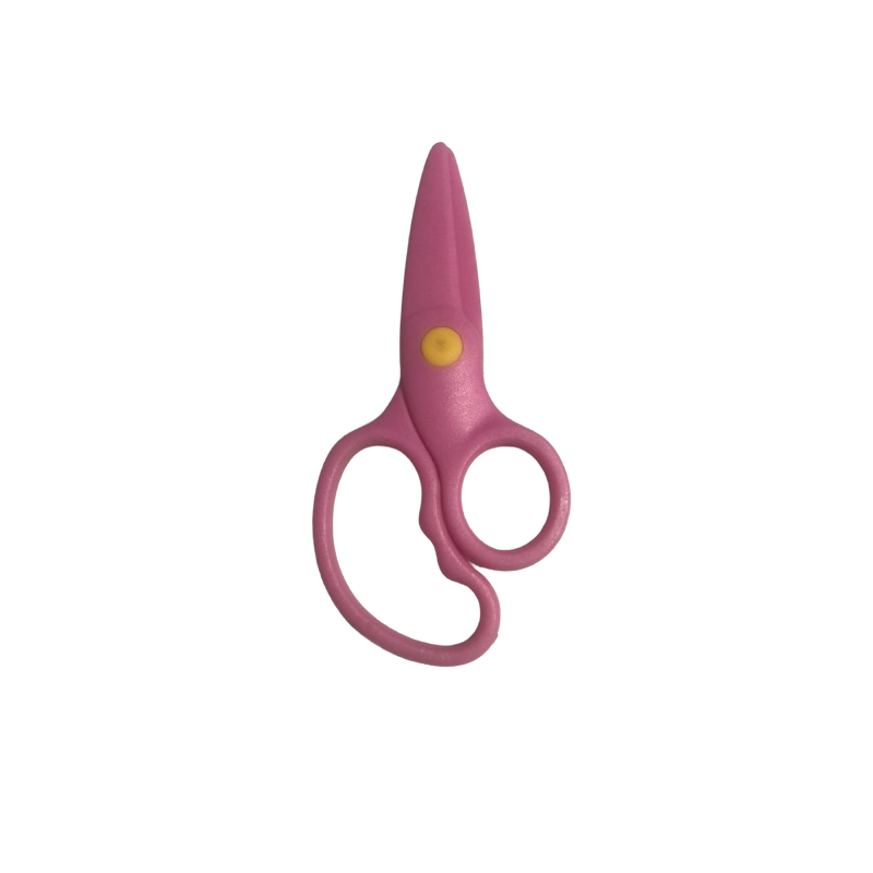 Ciseaux scolaire plastique Savoir