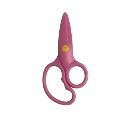 Ciseaux scolaire plastique Savoir