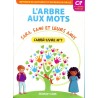 L'Arbre aux mots CP cahier-livre n°1
