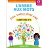 L'Arbre aux mots CP cahier-livre n°2