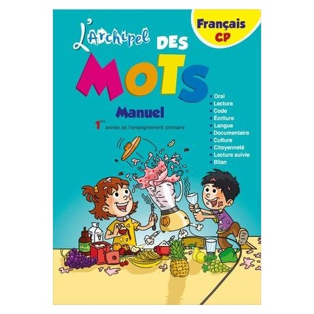 L'archipel des Mots CP