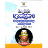 English Spotlight 1 – Cahier d’exercices anglais 1ère année collège | AC1