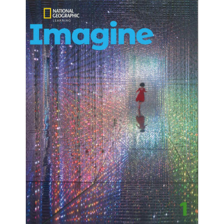 Imagine 1 - Student’s Book | Manuel d’anglais pour le primaire – National Geographic Learning