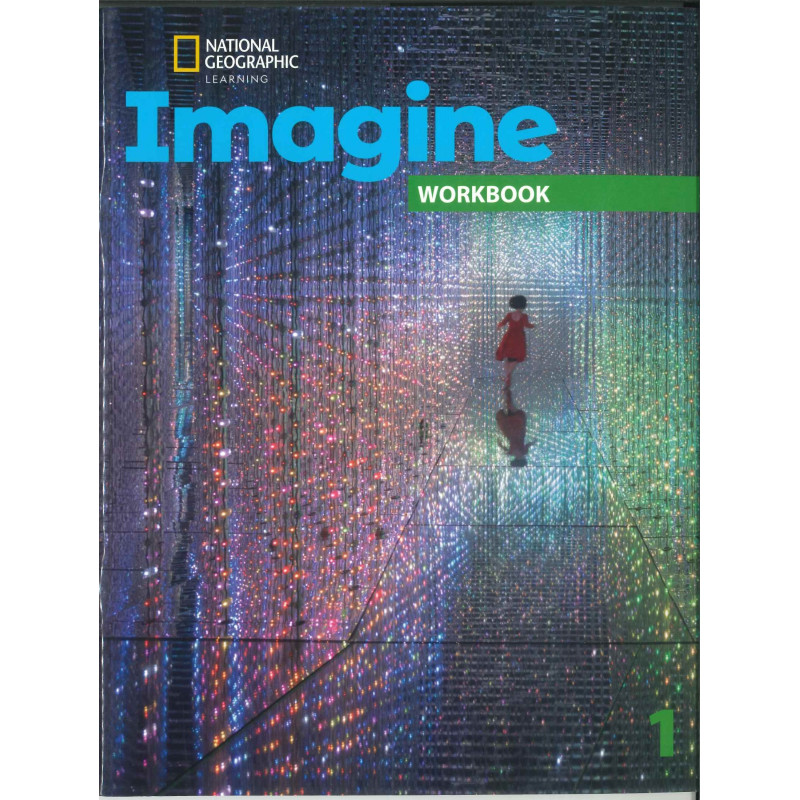 Imagine 1 - Workbook | كراسة الأنشطة الإنجليزية للابتدائي – National Geographic Learning