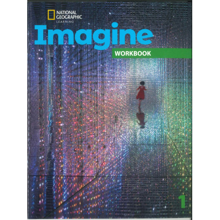 Imagine 1 - Workbook | كراسة الأنشطة الإنجليزية للابتدائي – National Geographic Learning
