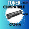 Toner Compatible HP CF244A Noir – Pour M15 / M28