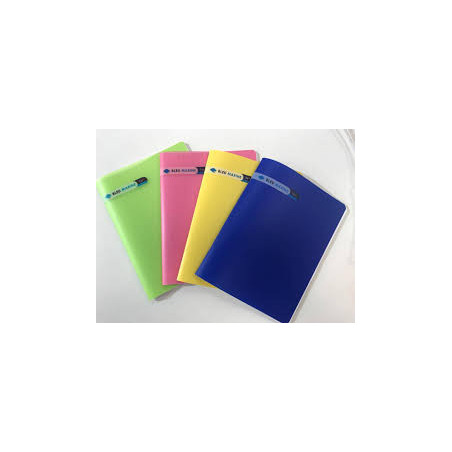 : 7262 دفتر Bleu Marine – 96 P صفحة – A5 – مربعات10x10 – المرجع